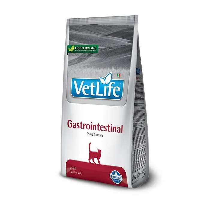 Farmina Vet Life Cat Gastrointestinal 5 kg Farmina Vet Life Cat Gastrointestinal 5 kg