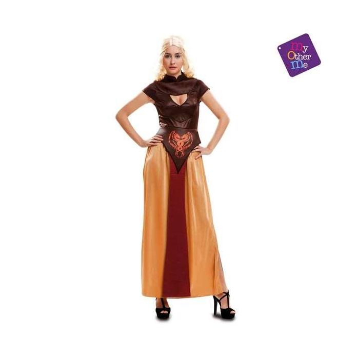 My Other Me Disfraz Reina Dragón Guerrera Adulto Talla M-L 4 My Other Me Disfraz Reina Dragón Guerrera Adulto Talla M-L 4