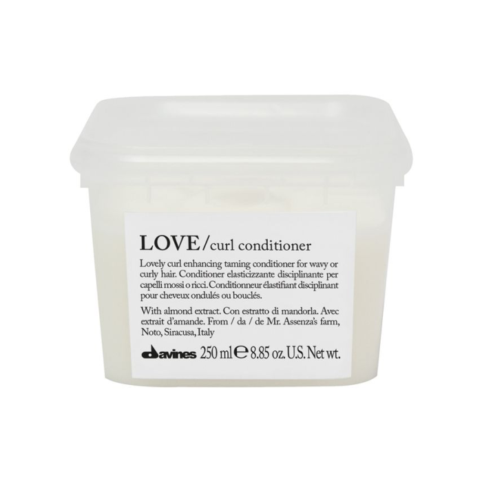 Davines Love Acondicionador Rizo 250 mL. 1