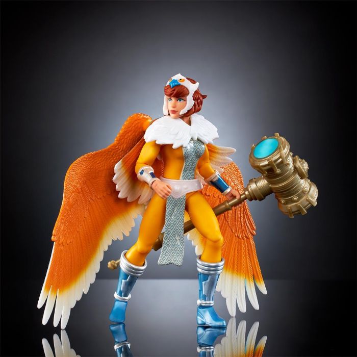 Figura Motu April O'Neil Hth19 Mattel 3 Figura Motu April O'Neil Hth19 Mattel 3