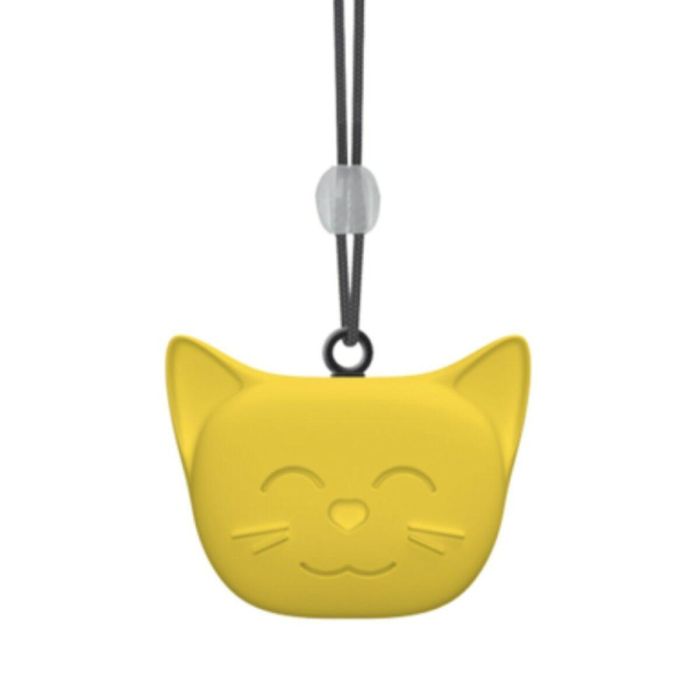 Ambientador para Coche Dr Marcus COSMIC CAT VANILLA Vainilla Plástico 3 Ambientador para Coche Dr Marcus COSMIC CAT VANILLA Vainilla Plástico 3
