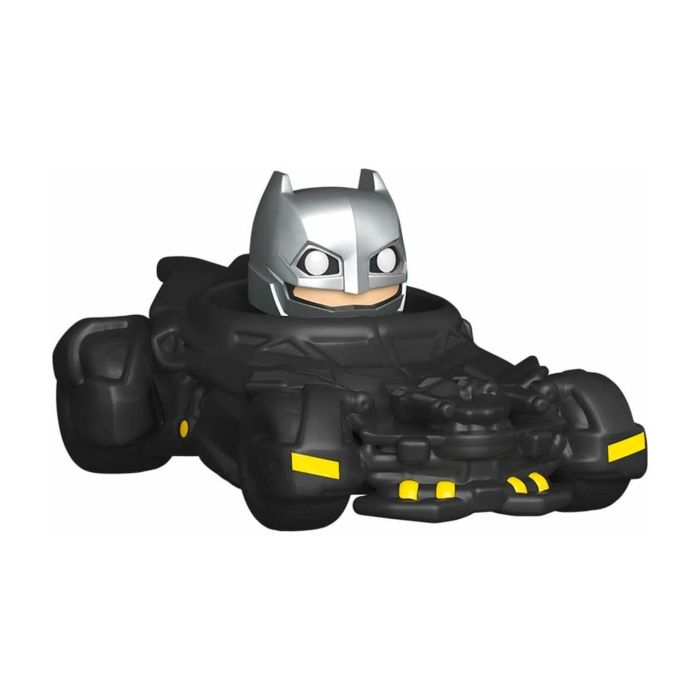 Funko 83621 Bitty Pop! Rides Mini Figura de Vinilo Armored Batman & Batmóvil DC Comics 2.5cm con Estuche Acrílico Coleccionable Funko 83621 Bitty Pop! Rides Mini Figura de Vinilo Armored Batman & Batmóvil DC Comics 2.5cm con Estuche Acrílico Coleccionable
