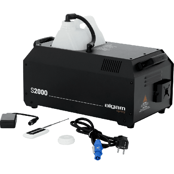 Máquina De Humo - 1500W Algamlight 5 Máquina De Humo - 1500W Algamlight 5