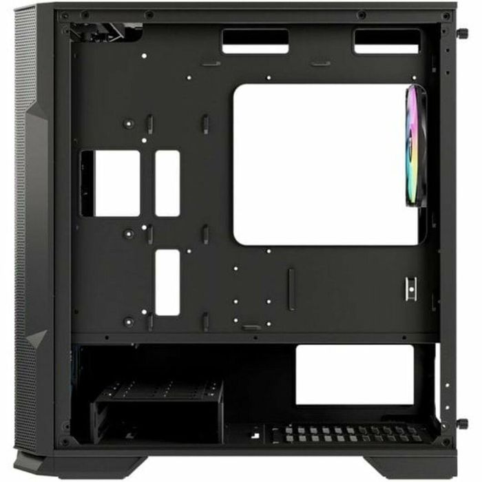 Caja Semitorre ATX Tempest Stockade Negro 1