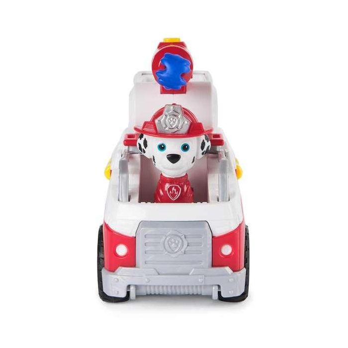 Vehiculo paw patrol fire rescue. 20,3x25,4x8,13 cm. - modelos surtidos 19