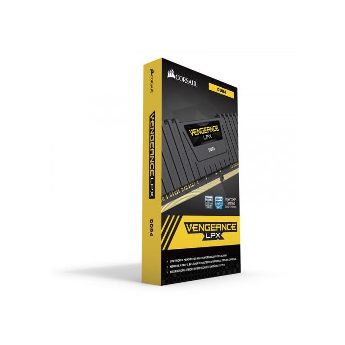 Corsair Vengeance LPX 32GB, DDR4, 3000MHz módulo de memoria 3 Corsair Vengeance LPX 32GB, DDR4, 3000MHz módulo de memoria 3