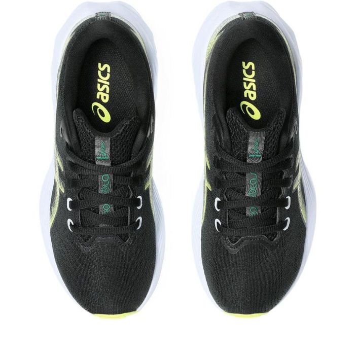 Zapatillas Deportivas Infantiles Asics Novablast 5 Gs Negro 37 5