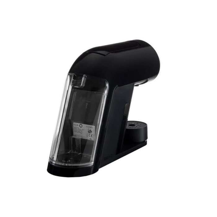 Delta Cafetera de Cápsulas IconiQ Negra 19 Bar 1200 W 220-240 V 3