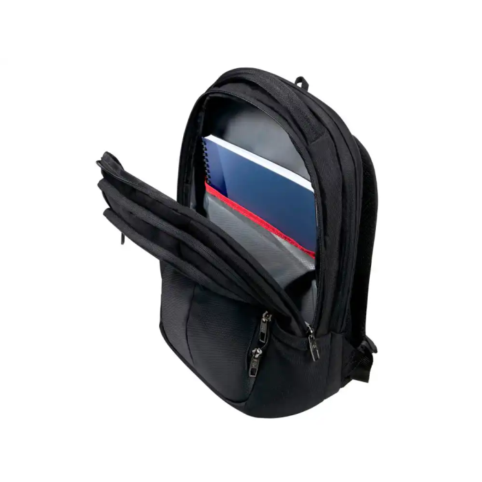 Samsonite SA155195 NE Mochila Guardit 3.0 para portátil de 14,1'' Negro 17,5 Litros 1