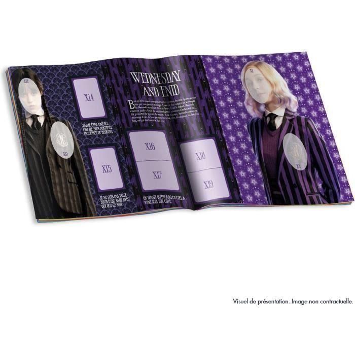 Álbum de cartas coleccionables - PANINI - Miércoles Halloween - Licencias Super Mario - Infantil 3 Álbum de cartas coleccionables - PANINI - Miércoles Halloween - Licencias Super Mario - Infantil 3