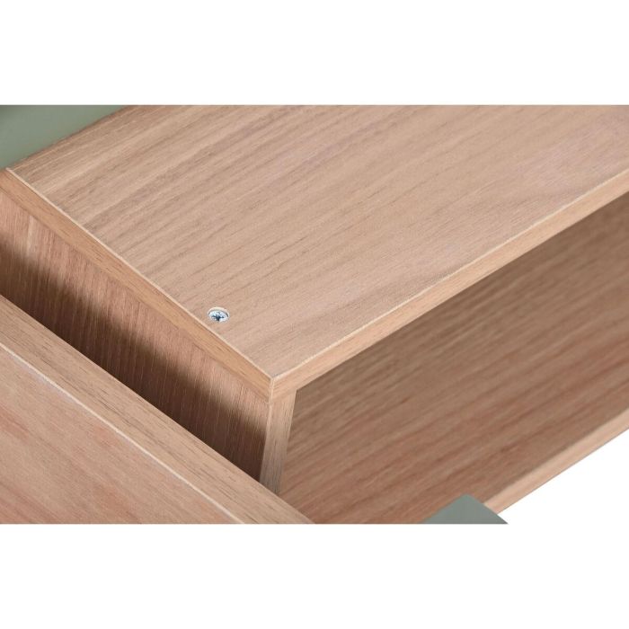 Mesa de Centro Home ESPRIT Madera MDF 120 x 60 x 40 cm 2