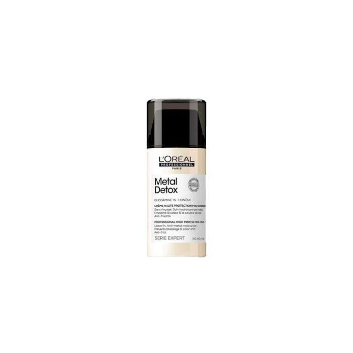 LOREAL PROFESSIONNEL Metal Detox Professional High Protection Cream 100ml