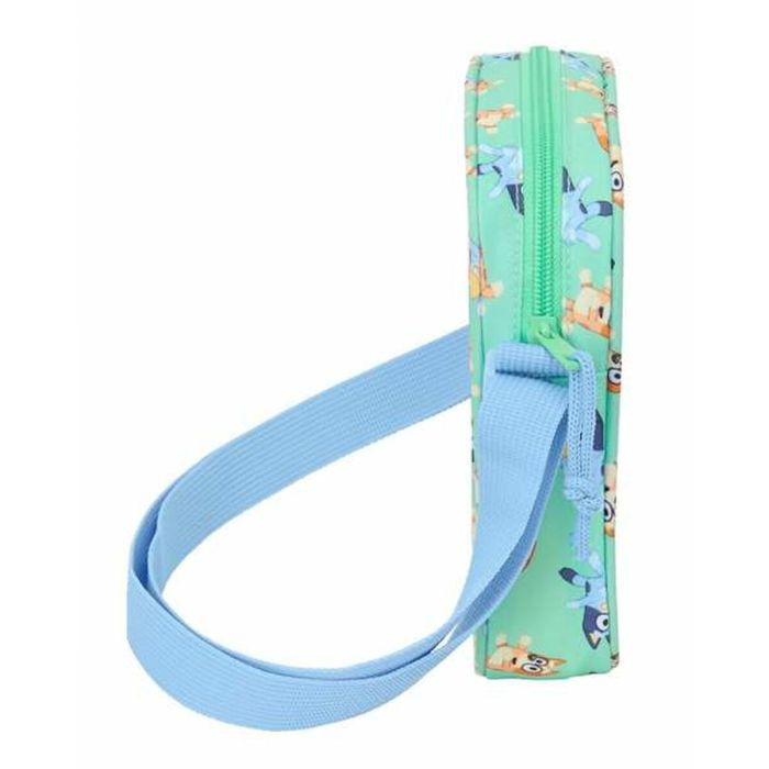 Bolso Bandolera Bluey Sisters 16 x 18 x 4 cm 4 Bolso Bandolera Bluey Sisters 16 x 18 x 4 cm 4