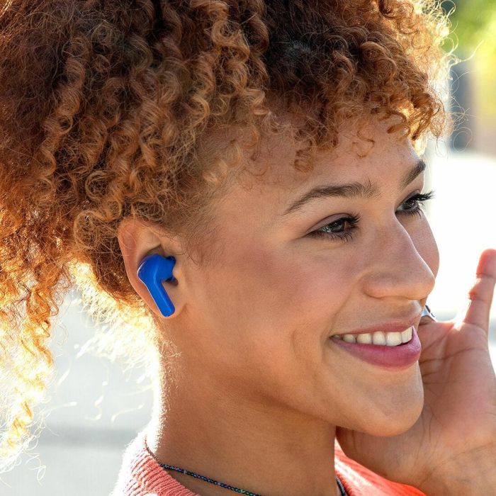Auriculares Inalámbricos con Estuche de Carga Blue InnovaGoods