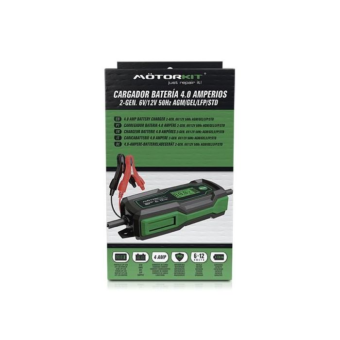 Cargador Bateria 4.0 Lcd 2º Ge MOTOR16521 3 Cargador Bateria 4.0 Lcd 2º Ge MOTOR16521 3