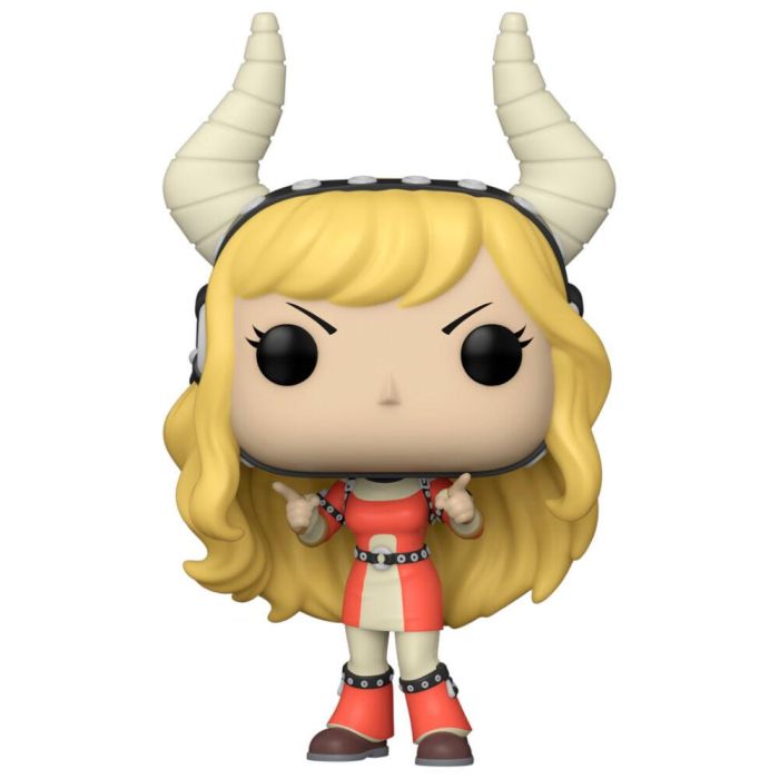 Funko Pop My Hero Academia Pony Tsunotori - Figura de Vinilo de 9cm con Caja Original 0 Funko Pop My Hero Academia Pony Tsunotori - Figura de Vinilo de 9cm con Caja Original 0