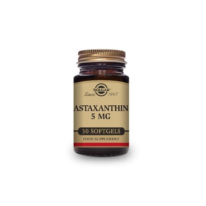 Astaxantina 5 Mg Astaxantina 5 Mg