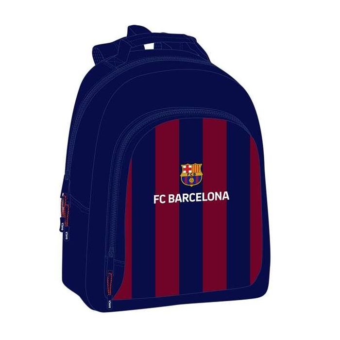 Mochila Safta Protection F.C. Barcelona 420x320x150 mm 4 Mochila Safta Protection F.C. Barcelona 420x320x150 mm 4