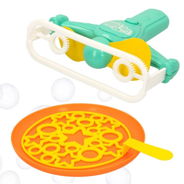 Juego de Pompas de Jabón Colorbaby 15 x 16 x 5 cm (6 Unidades) 3 Juego de Pompas de Jabón Colorbaby 15 x 16 x 5 cm (6 Unidades) 3