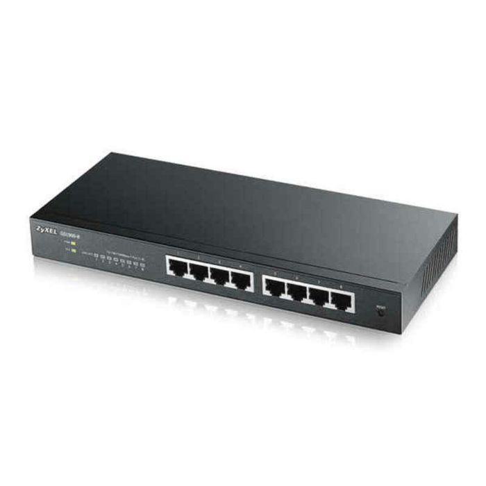Switch ZyXEL GS1900-8-EU0102F 1 Switch ZyXEL GS1900-8-EU0102F 1