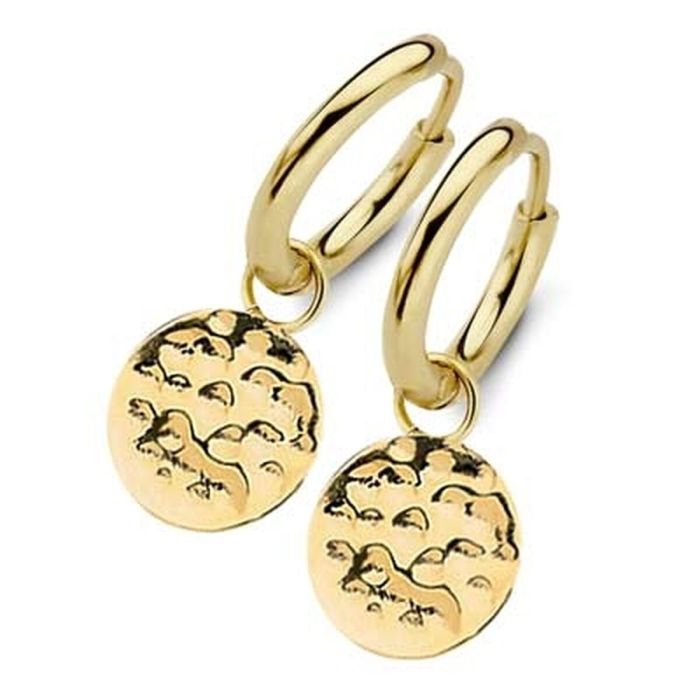 Pendientes Mujer CO88 Collection 8CE-70387 Dorado Pendientes Mujer CO88 Collection 8CE-70387 Dorado