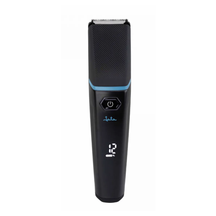 Jata Cortapelos y Afeitadora Corporal Todo en Uno Recargable 120 Minutos Negro JBCP3538