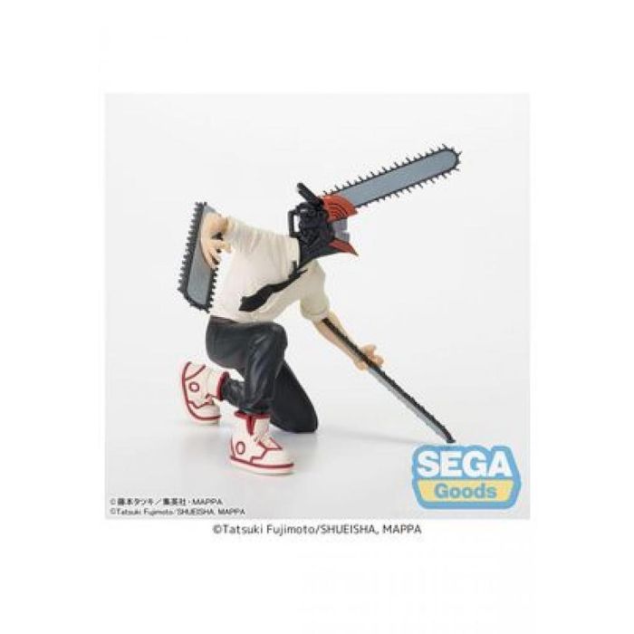 Figura Sega Goods Chainsaw Man Pm 5 Figura Sega Goods Chainsaw Man Pm 5