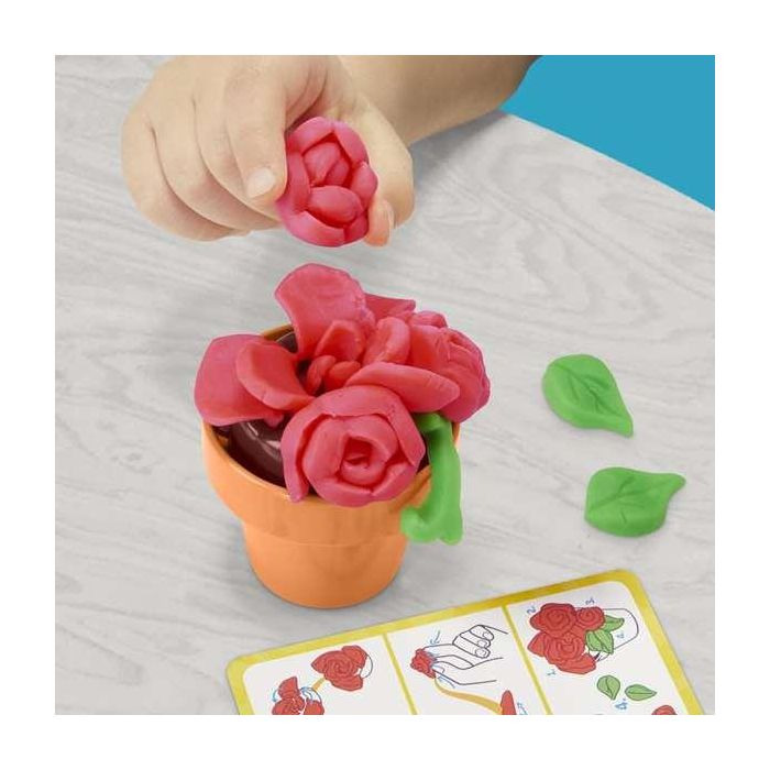 Play-Doh Mi Jardín G0492 Hasbro 12 Play-Doh Mi Jardín G0492 Hasbro 12