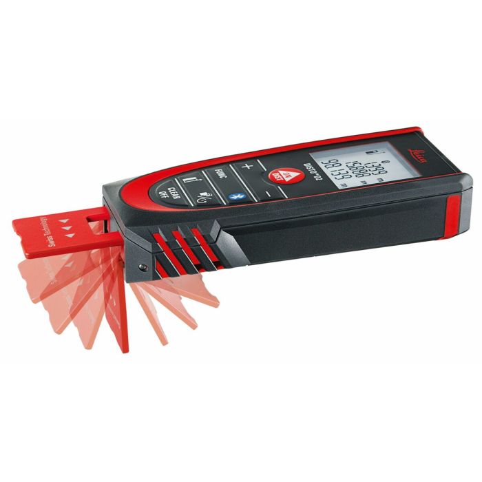 Telémetro Leica Geosystems Disto D2 New 0,05-100 M 11 Telémetro Leica Geosystems Disto D2 New 0,05-100 M 11