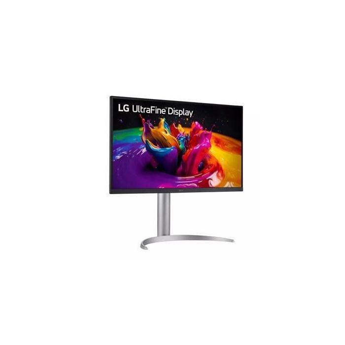 LG 32UQ850V-W Monitor UltraFine 32" 4K IPS (3840x2160) 5ms 60Hz HDR400 HDMI DP USB-C con Altavoces Pivot Plata 2 LG 32UQ850V-W Monitor UltraFine 32" 4K IPS (3840x2160) 5ms 60Hz HDR400 HDMI DP USB-C con Altavoces Pivot Plata 2
