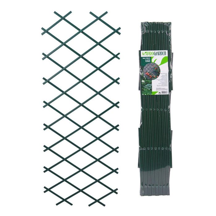 Ipae Progarden Malla Entutorar Plantas Plegable 150x55 cm Verde Polipropileno Huertos Jardines Ipae Progarden Malla Entutorar Plantas Plegable 150x55 cm Verde Polipropileno Huertos Jardines