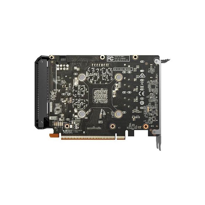 Zotac Tarjeta Gráfica GeForce RTX 5060 SOLO 8GB GDDR7 1 Ventilador PCI Express 5.0 2