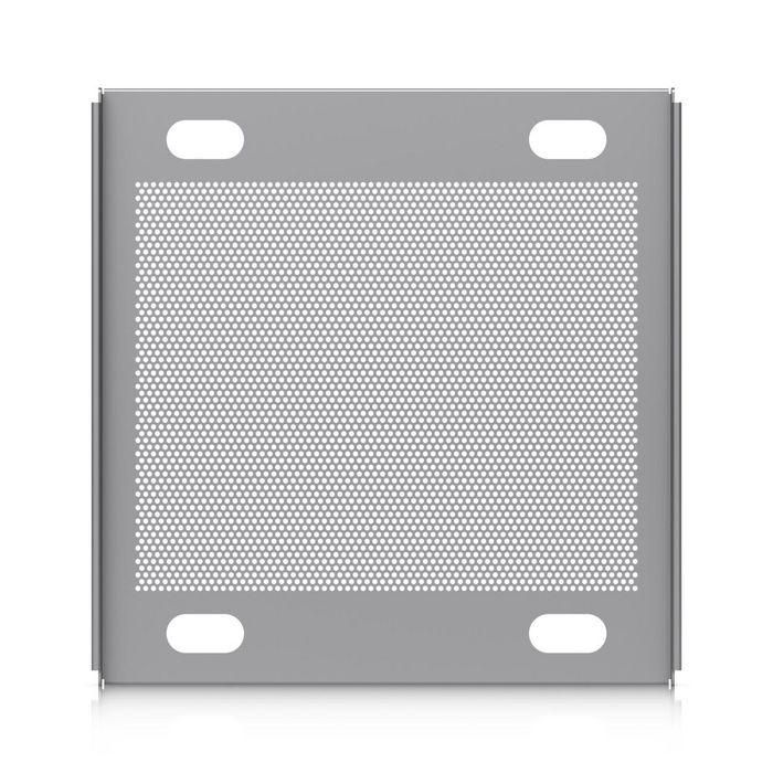 Ubiquiti Toolless Mini Rack Shelf, up to 20 kg, Cold rolled carbon steel (SPCC), 453.8 x 460 x 27.4 mm (17.9 x 18.1 x 1.1") 9 Ubiquiti Toolless Mini Rack Shelf, up to 20 kg, Cold rolled carbon steel (SPCC), 453.8 x 460 x 27.4 mm (17.9 x 18.1 x 1.1") 9