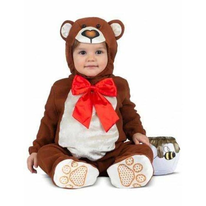 Disfraz para Bebés My Other Me Oso de Peluche 12-24 Meses 2 Disfraz para Bebés My Other Me Oso de Peluche 12-24 Meses 2