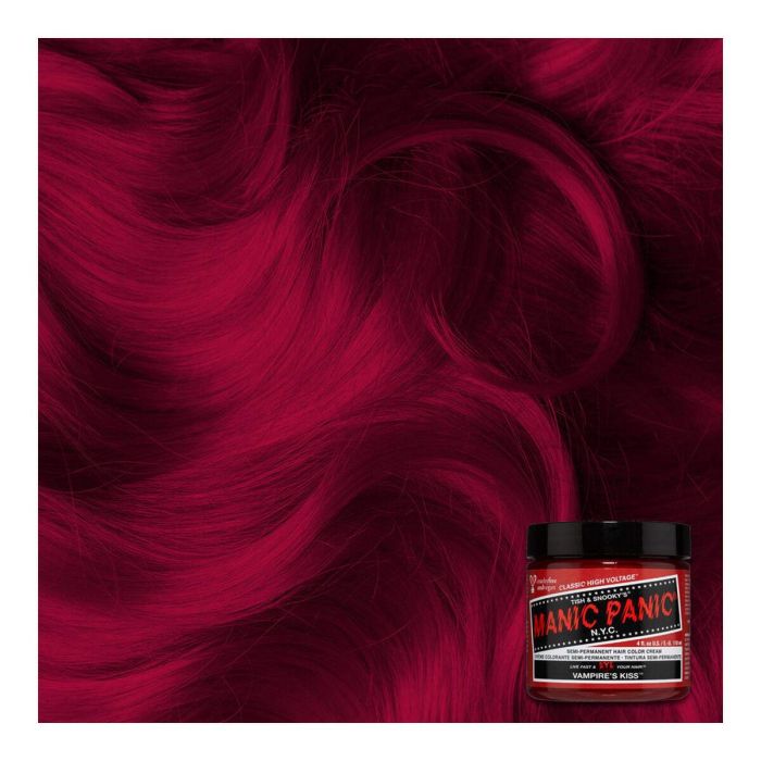 Manic Panic Classic 118 ml Color Vampire'S Kiss 2