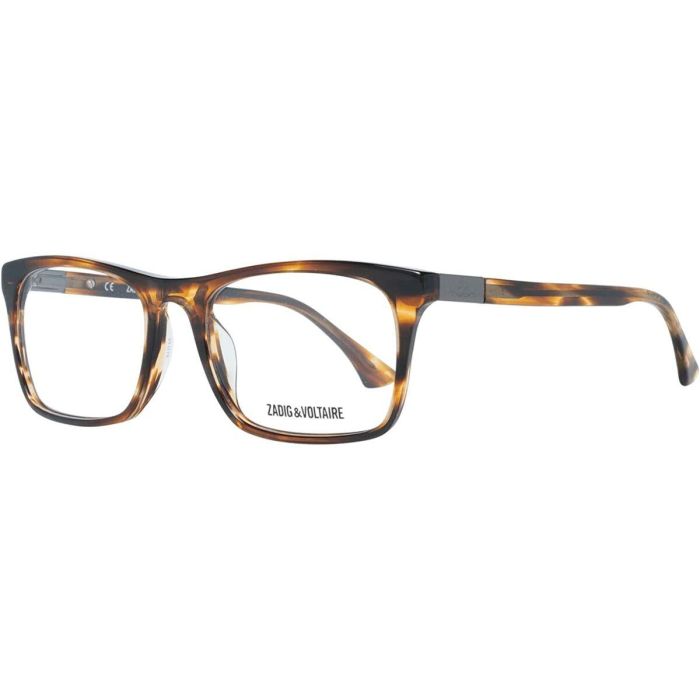Montura de Gafas Hombre Zadig & Voltaire VZV019 5209RS 0 Montura de Gafas Hombre Zadig & Voltaire VZV019 5209RS 0