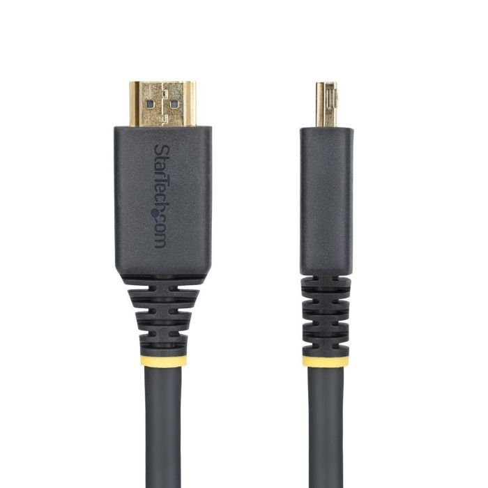 Cable HDMI Startech HDMI2-CABLE-GRIP-5M Negro 5 m 11 Cable HDMI Startech HDMI2-CABLE-GRIP-5M Negro 5 m 11