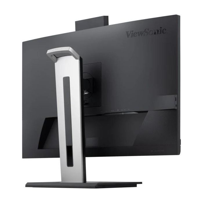 Viewsonic VG2757V-2K Monitor IPS 27" Quad HD (2560x1440) 100Hz 5ms con Cámara, Altavoces, USB-C Hub, HDMI, DP y Ethernet Negro 5 Viewsonic VG2757V-2K Monitor IPS 27" Quad HD (2560x1440) 100Hz 5ms con Cámara, Altavoces, USB-C Hub, HDMI, DP y Ethernet Negro 5