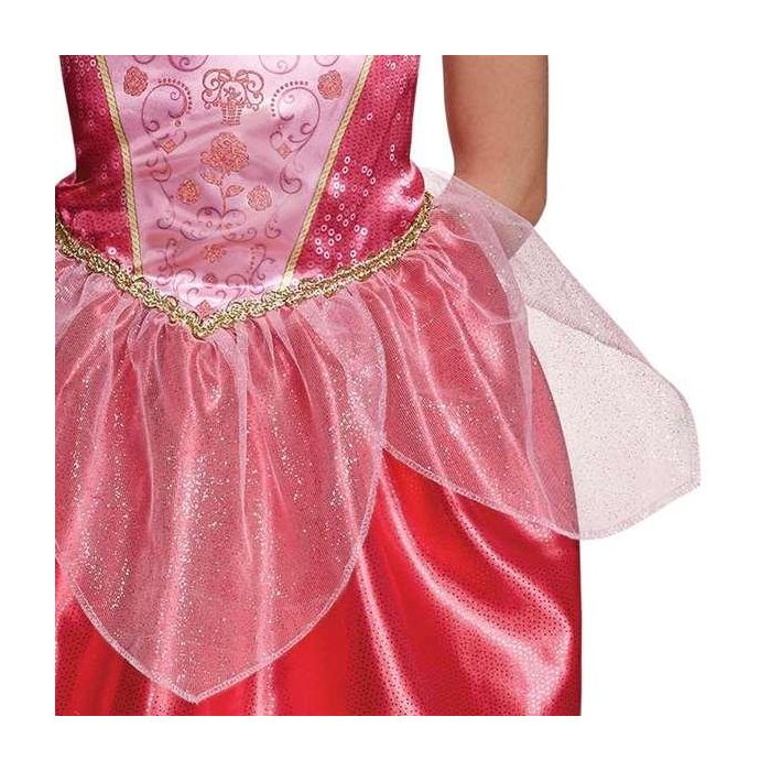Disney Disfraz Princesa Aurora Classic Infantil Talla 3-4 Años 3 Disney Disfraz Princesa Aurora Classic Infantil Talla 3-4 Años 3