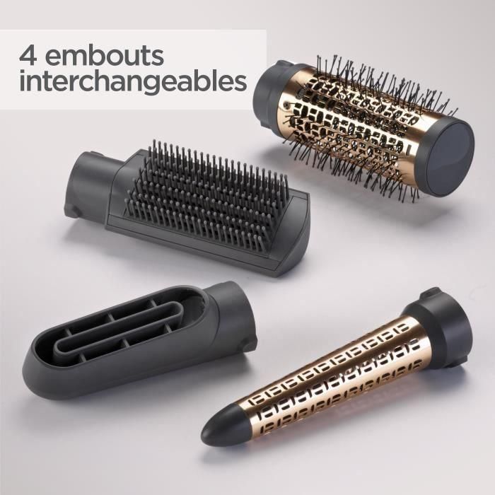BABYLISS AS136E CEPILLO DE SOPLADOR MULTISTYLE / Air Style 1000 2 BABYLISS AS136E CEPILLO DE SOPLADOR MULTISTYLE / Air Style 1000 2