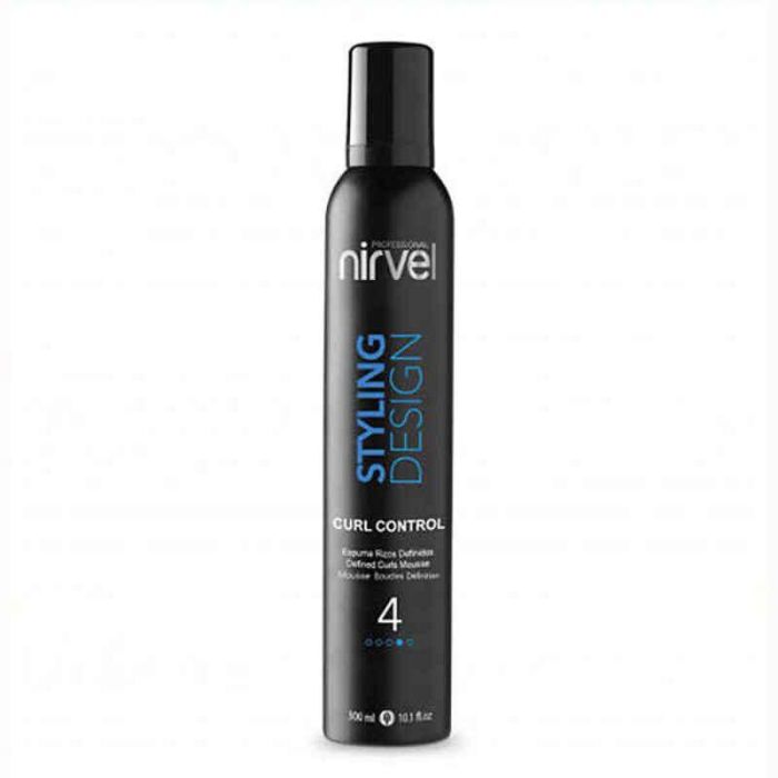 Nirvel Styling Design Espuma Curl Control (4) 300 ml