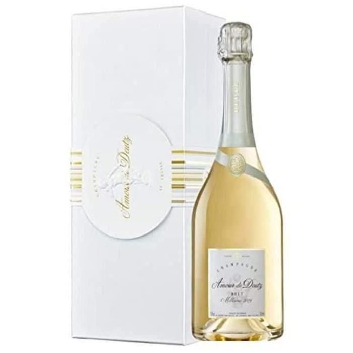 Champagne Deutz Amour Añada 2010 - 75 cl 1