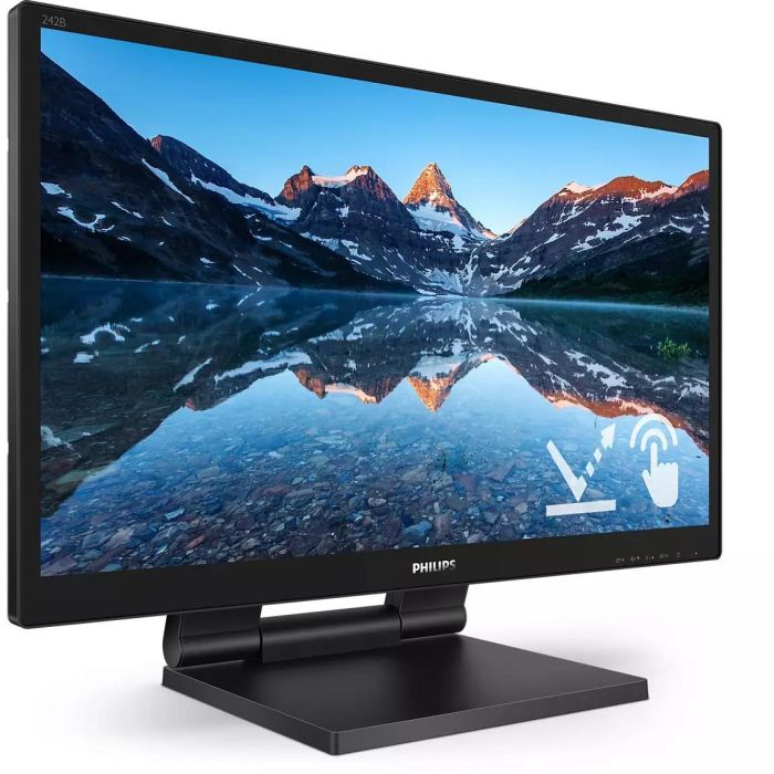 Philips 242B9TL Monitor Táctil 23.8" (60.5cm) 16:9 DVI+HDMI+DP+USB 3 Philips 242B9TL Monitor Táctil 23.8" (60.5cm) 16:9 DVI+HDMI+DP+USB 3