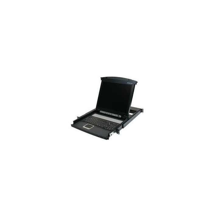 IOGEAR 17" LCD Combo Console IOGEAR 17" LCD Combo Console