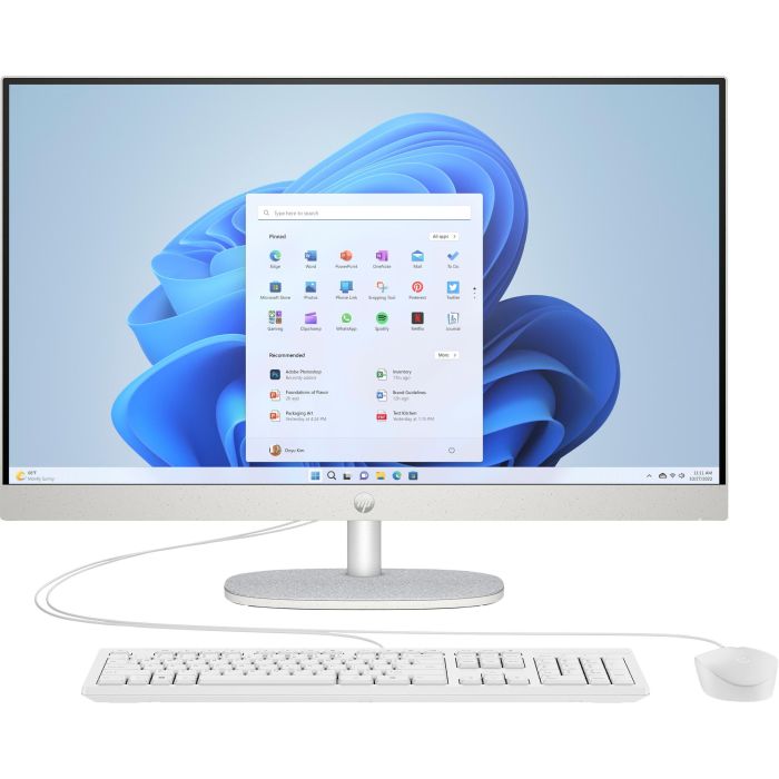 HP 27" FHD IPS All-in-One i5-1335U 16GB/1TB SSD Win11 27-cr0402ng 0 HP 27" FHD IPS All-in-One i5-1335U 16GB/1TB SSD Win11 27-cr0402ng 0