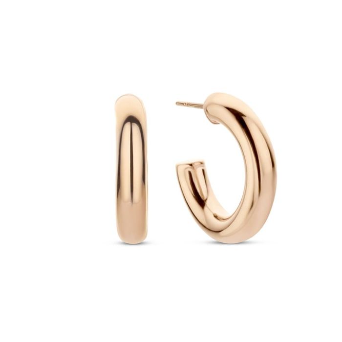 Pendientes Mujer CO88 Collection 8CE-70437 Oro Rosa Pendientes Mujer CO88 Collection 8CE-70437 Oro Rosa