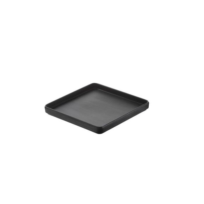 Plato Melamina Leone 21x21x2 cm (6 Unidades) Plato Melamina Leone 21x21x2 cm (6 Unidades)