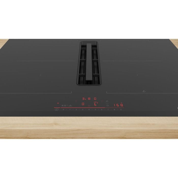 Placa de Inducción BOSCH PVQ731H26E 71 cm 7400 W Placa de Inducción BOSCH PVQ731H26E 71 cm 7400 W