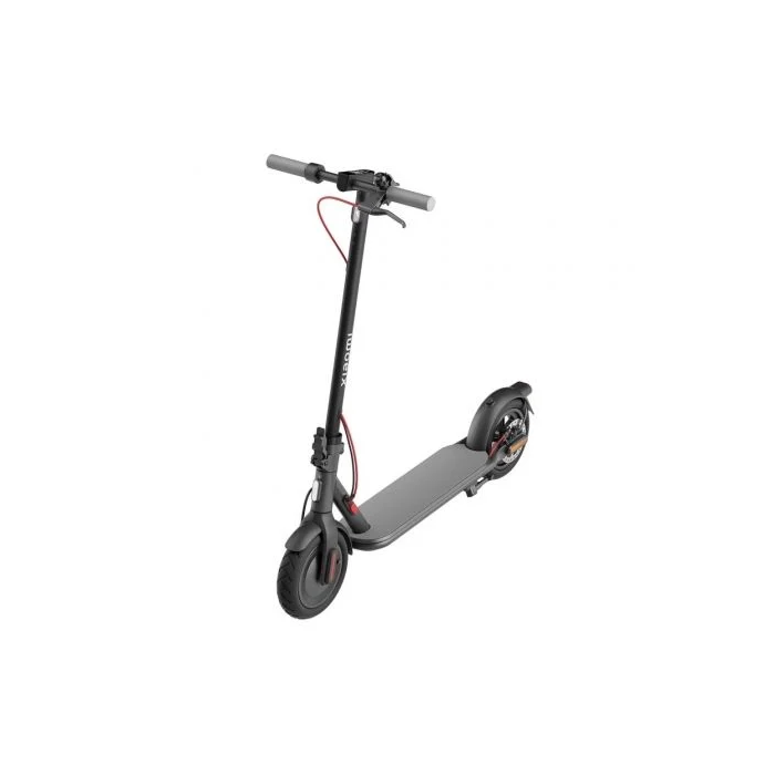 Xiaomi Patinete Eléctrico Scooter 4 BHR7128EU | Motor 600W | Ruedas 10" | 25km/h | Autonomía 35km | Negro 2