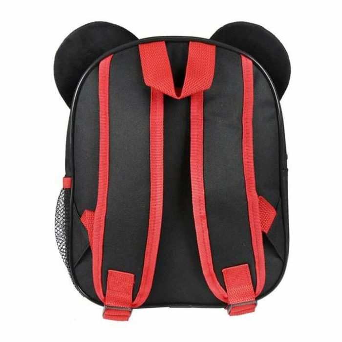 Mochila Infantil Mickey Mouse 4 Mochila Infantil Mickey Mouse 4
